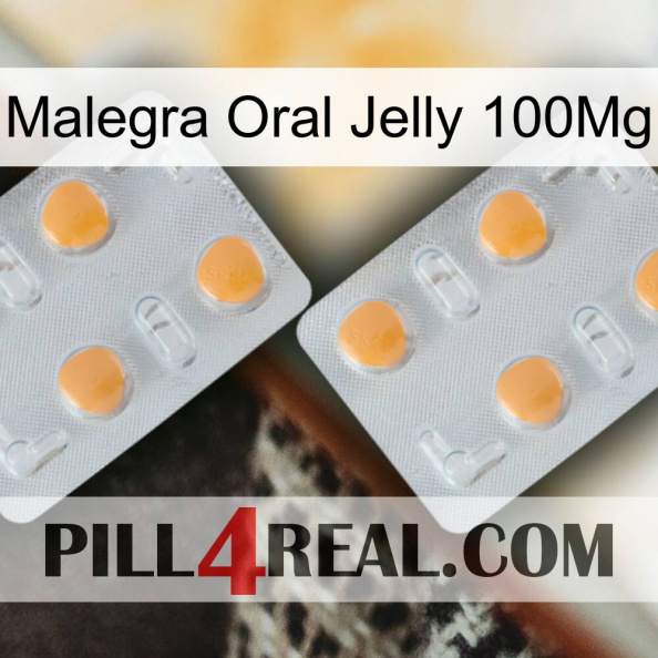 Malegra Oral Jelly 100Mg 25